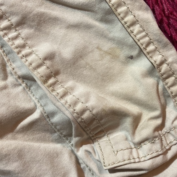 Junction West beige cargo shorts - Picture 10 of 15